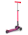 Micro Maxi Deluxe Foldable LED Neon самокат