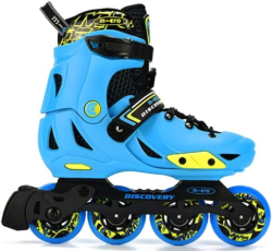 Micro Discovery rollers blue 29-32