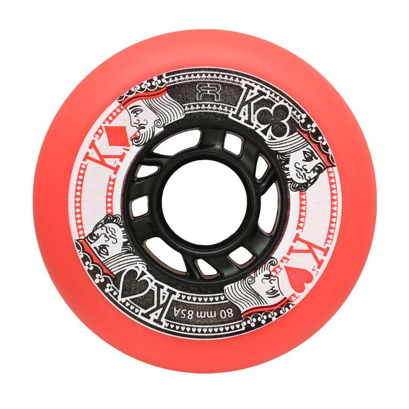 FR - ROUE STREET KINGS WHEELS 72mm