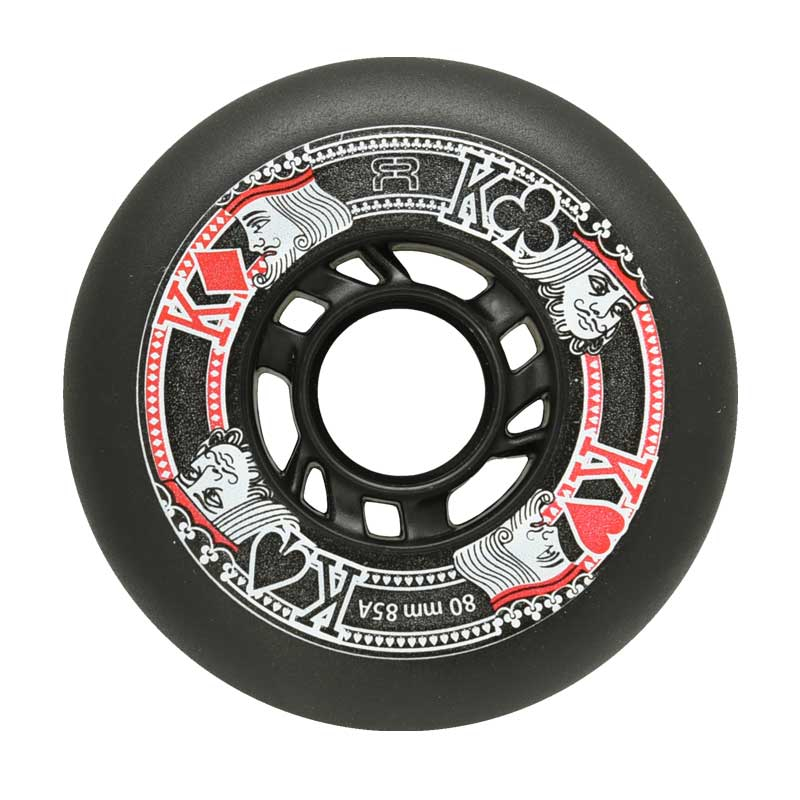 FR - ROUE STREET KINGS WHEELS 72mm