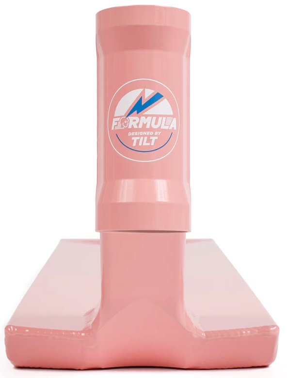 Tilt Formula Selects Pro Scooter Deck Orange