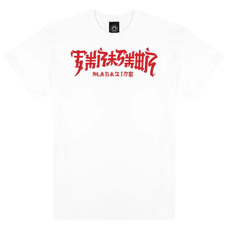 Thrasher майка Chinatown