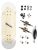 Bollie Fingerboard Nine set