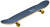 Ocean Pacific Sunset Complete Skateboard 7.75"