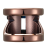 Blunt Clamp Z 2 Bolt Os