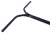 Ethic Deildegast V2 руль 670mm