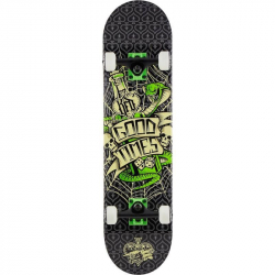 KFD Young Gunz Skateboard (Green)