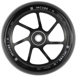 Ethic Incube V2 wheel 110mm Black