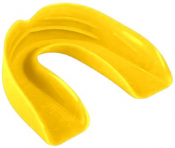 Wilson MG1 Mouth Guard Yellow Adult
