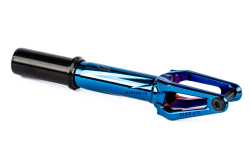 Ethic Merrow Fork V3 IHC Chrome Blue