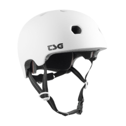 TSG helmet Meta L-XL White
