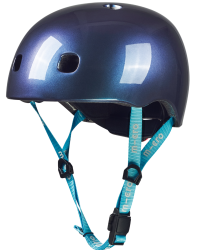 Micro Helmet Neochrome Blue S size