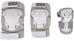 Micro SHOCK protection Pads Set XS white