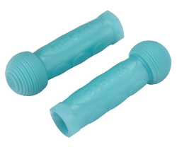Micro Glow grips Glacier Aqua