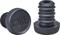 Core Bar Ends Black