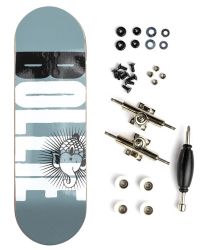 Bollie Fingerboard Logo New green