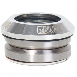 BLUNT Headset Integrated (Silver)