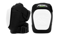 REKD Energy Patrol Knee Pads S size White