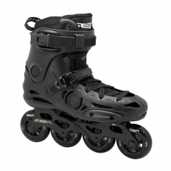 SEBA E3 80 PREMIUM INLINE SKATES 45 Black