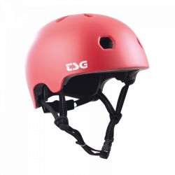 TSG helmet Meta L-XL gentle red