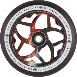 Striker Essence V3 Pro Wheels Multicolor  (Red)
