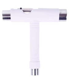 Steez Skate Tool White