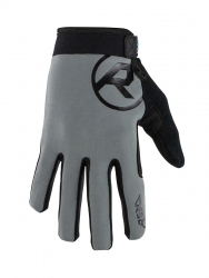 Rekd Status Gloves Grey M