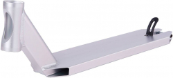 Striker Lux Pro Scooter Deck Silver