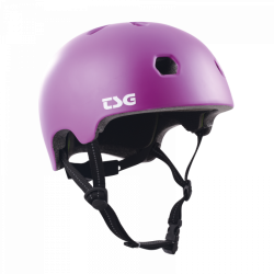 TSG helmet Meta S-M purple