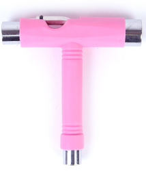 Steez Skate Tool Light Pink