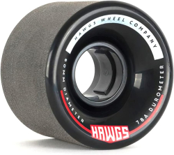 Landyachtz Chubby Hawgs 60mm Wheels Black