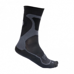 FR - NANO SPORT SOCKS BLACK 42-44