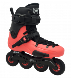 SEBA FRX 80 PREMIUM Inline skates 46 coral
