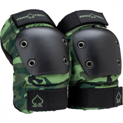 Pro-Tec Elbow Pads Camo L