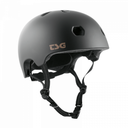 TSG helmet Meta XXS-XS Black