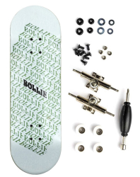 Bollie Fingerboard Nine set Green