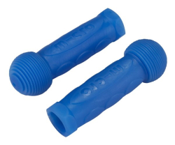 Micro Glow grips Artic Blue