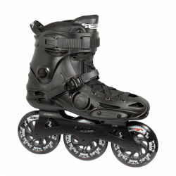 SEBA E3 110 Premium Black INLINE SKATES 46