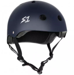 S-One V2 Mega Lifer Helmet S Navy Matte