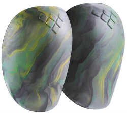 Gain Protection Replacement Caps Gold-Green XXS-XS