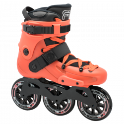 SEBA FRX 310 Orange INLINE SKATES 38