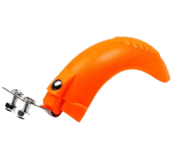 Mini Micro Brake Orange
