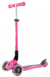 Globber Primo Foldable (Pink)