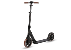 Shulz 200 skrejritenis Black