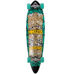 MindLess Tribal Rogue IV (Green)