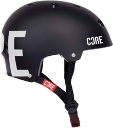 CORE Street Helmet L/XL Black