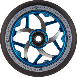 Striker Essence V3 Pro Wheels one color Blue