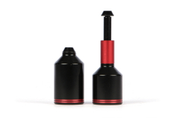 Ethic Pegs Alu Black-Red