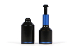 Ethic Pegs Alu Black-Blue