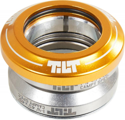 Tilt integrated headset (Gold)